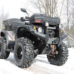 Фары RIGID D-XL Серия PRO (12 светодиодов) - Водительский свет (пара) — миниатюра 5