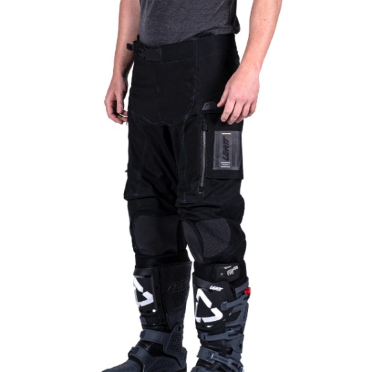 Штаны LEATT ADV Rally 5.5 — фото 3