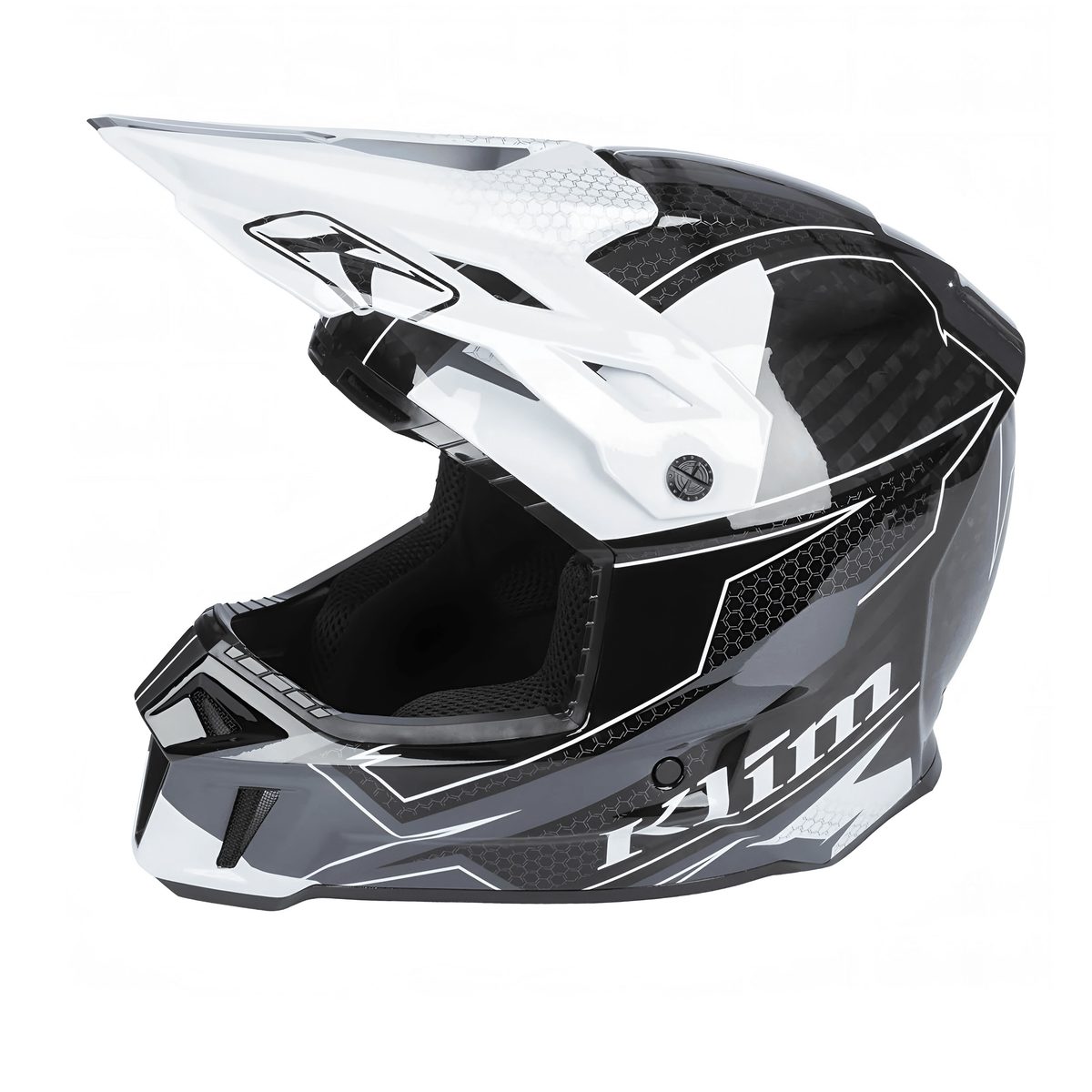 Шлем KLIM F3 Carbon — фото 2