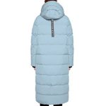 Пальто женское пуховое Arctic Explorer Mate — миниатюра 5