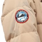 Куртка женская пуховая Arctic Explorer GAZ — миниатюра 6