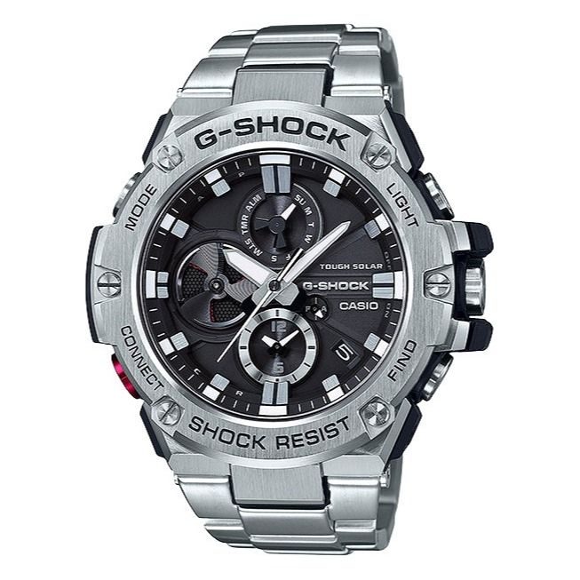 Часы CASIO G-SHOCK GST-B100D-1A