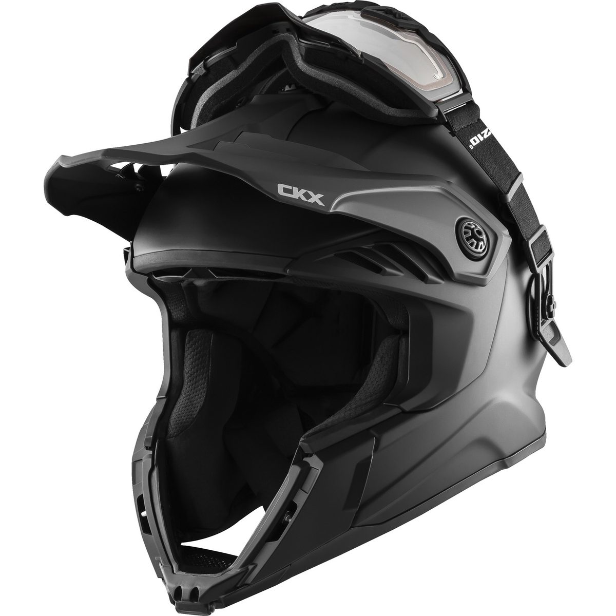 Шлем с подогревом CKX Titan Airflow — фото 5
