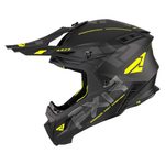 Шлем FXR Helium Race Div — миниатюра 2