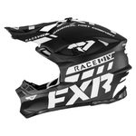 Шлем FXR Blade Race Div — миниатюра 2