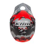 Шлем KLIM F3 Carbon DNA — миниатюра 6