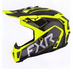 Шлем подростковый FXR Clutch Evo — миниатюра 2