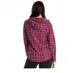 Рубашка женская KLIM Ginny Mountain Midweight Stretch Flannel — миниатюра 3
