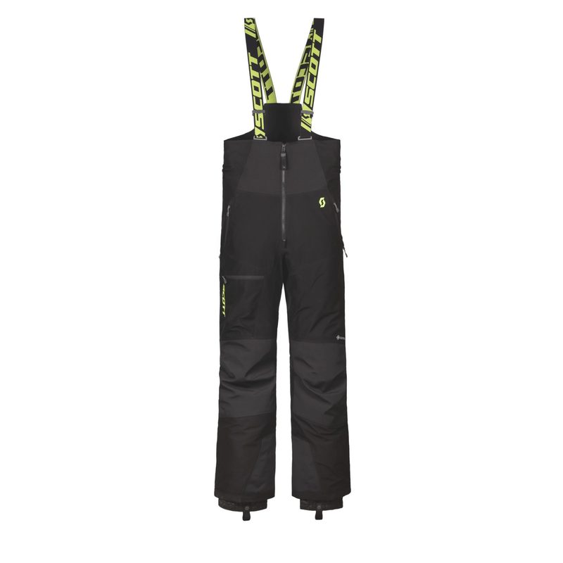 Полукомбинезон SCOTT Dalvik GTX, цвет: Black