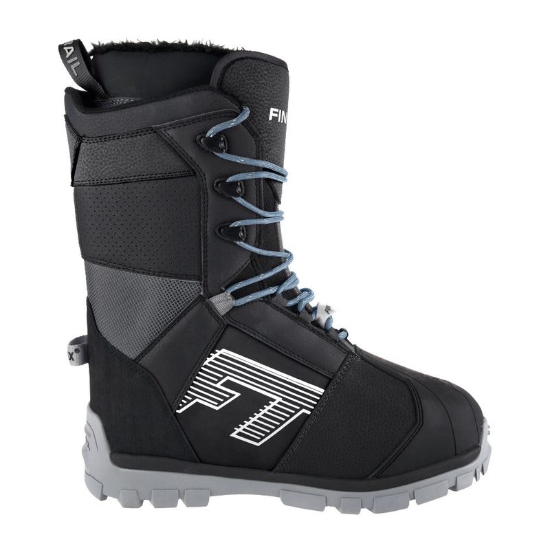 Ботинки Finntrail Blizzard, цвет: Graphite