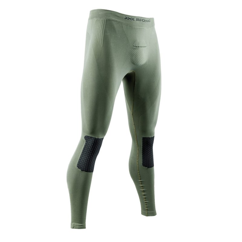 Термоштаны X-Bionic X-Plorer Energizer 4.0, цвет: Green