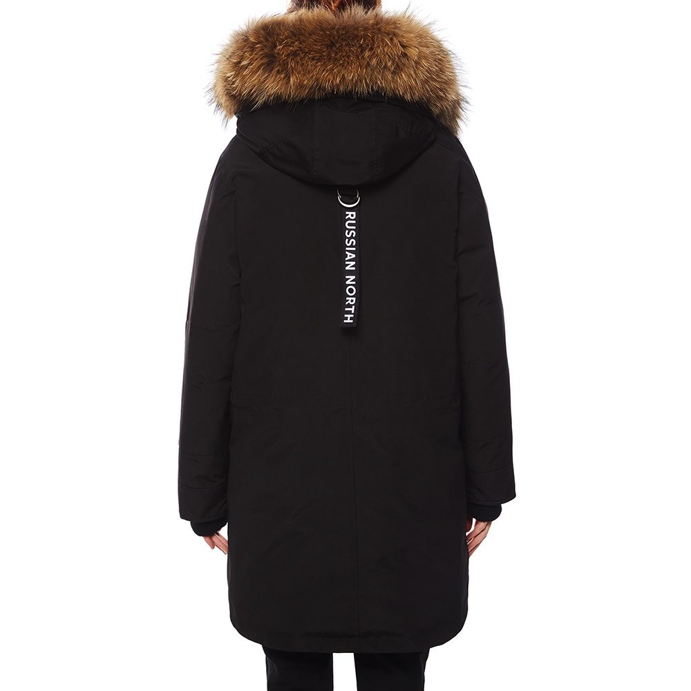 Парка женская Arctic Explorer Chill — фото 11