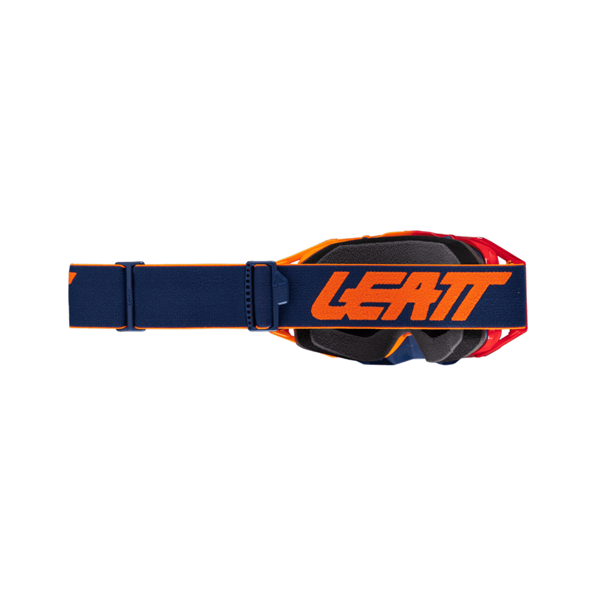 Очки LEATT Velocity 6.5 Cryztal Iriz — фото 2