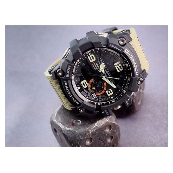 Часы CASIO G-SHOCK Premium GG-1000-1A5 — фото 2