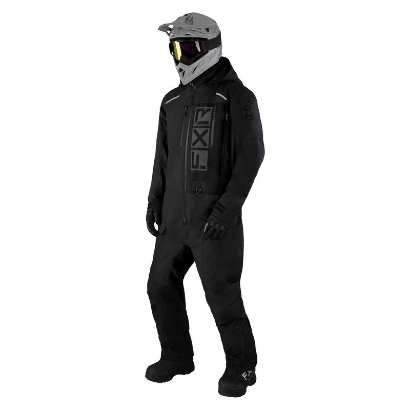 Комбинезон облегченный FXR Recruit, цвет: Black Ops