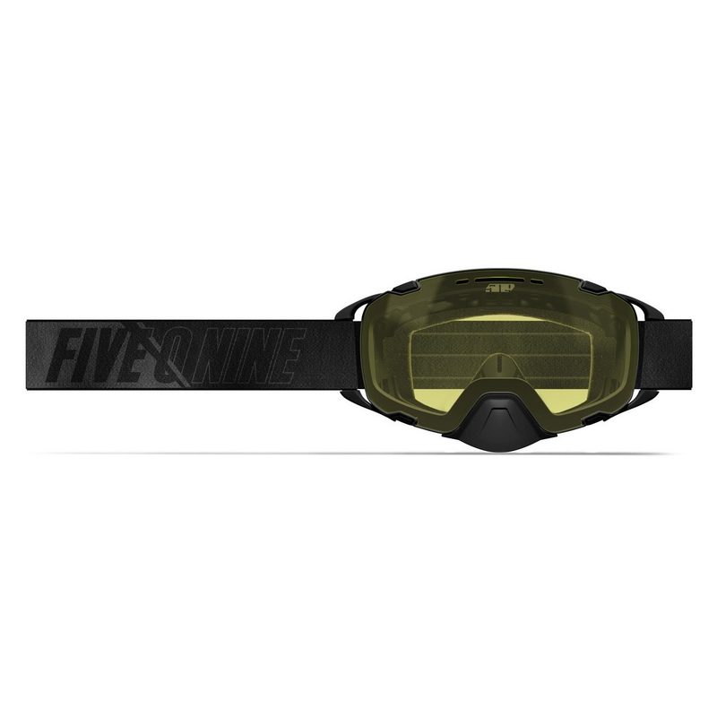 Очки 509 Aviator 2.0, цвет: Black With Yellow