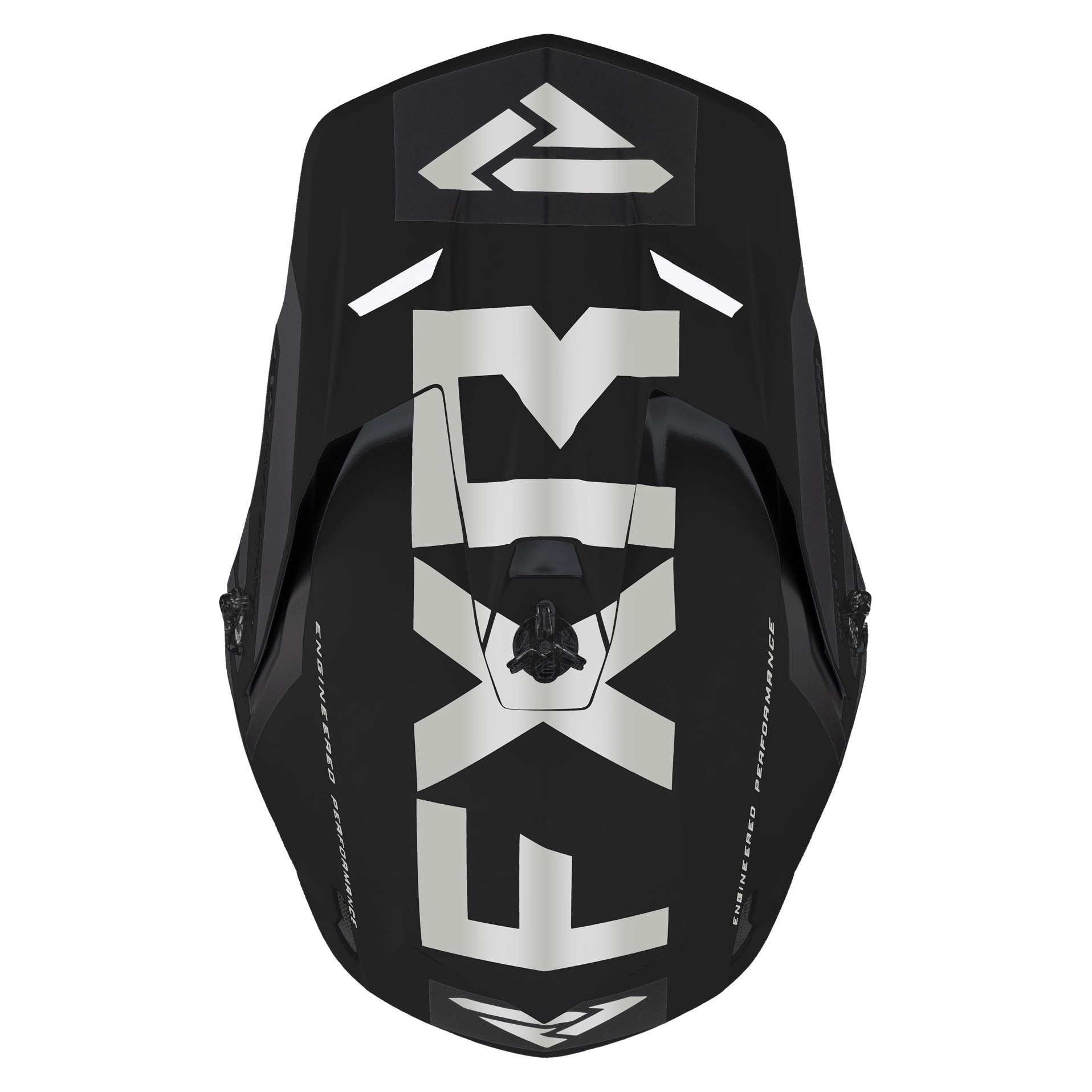 Шлем FXR Clutch Evo Le.5, Black/Silver, 2023 от 27 750