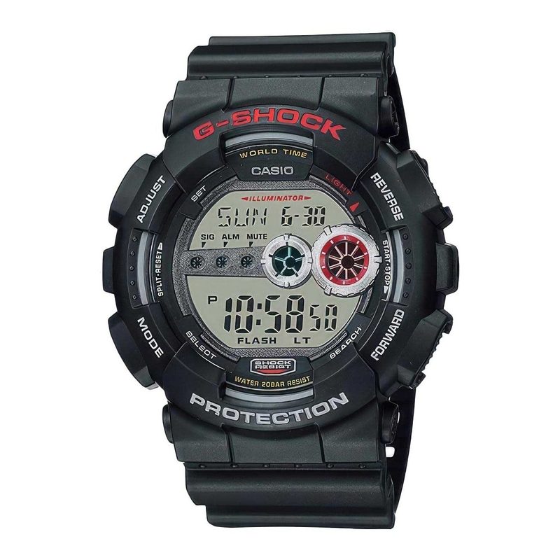 Часы CASIO G-SHOCK GD-100-1A