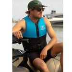 Жилет спасательный JetPilot Cause S-Grip F/E Eco — миниатюра 3