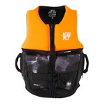 Жилет спасательный JetPilot 3SXTY Hyperflex S-grip Eco L50 — миниатюра 1