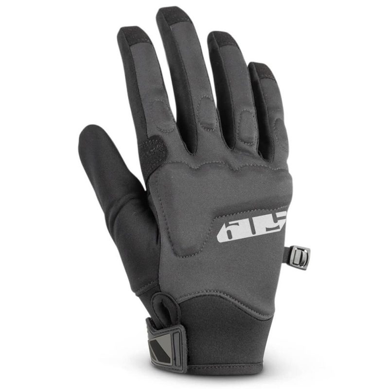 Перчатки 509 High 5, цвет: Black