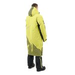 Плащ утепленный Dragonfly Race Coat — миниатюра 5