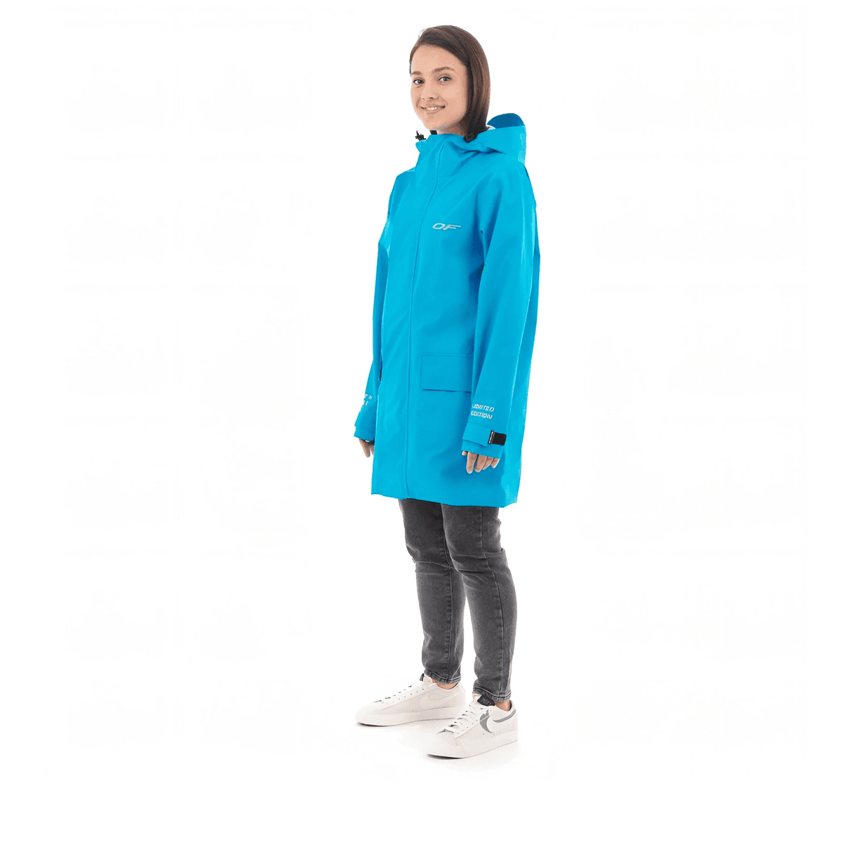 Дождевик Dragonfly DF Raincoat 2.0 — фото 5
