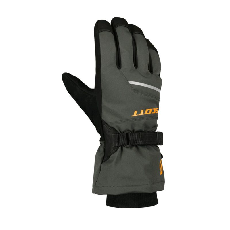 Перчатки SCOTT Cubrick Short, цвет: Dark Gray