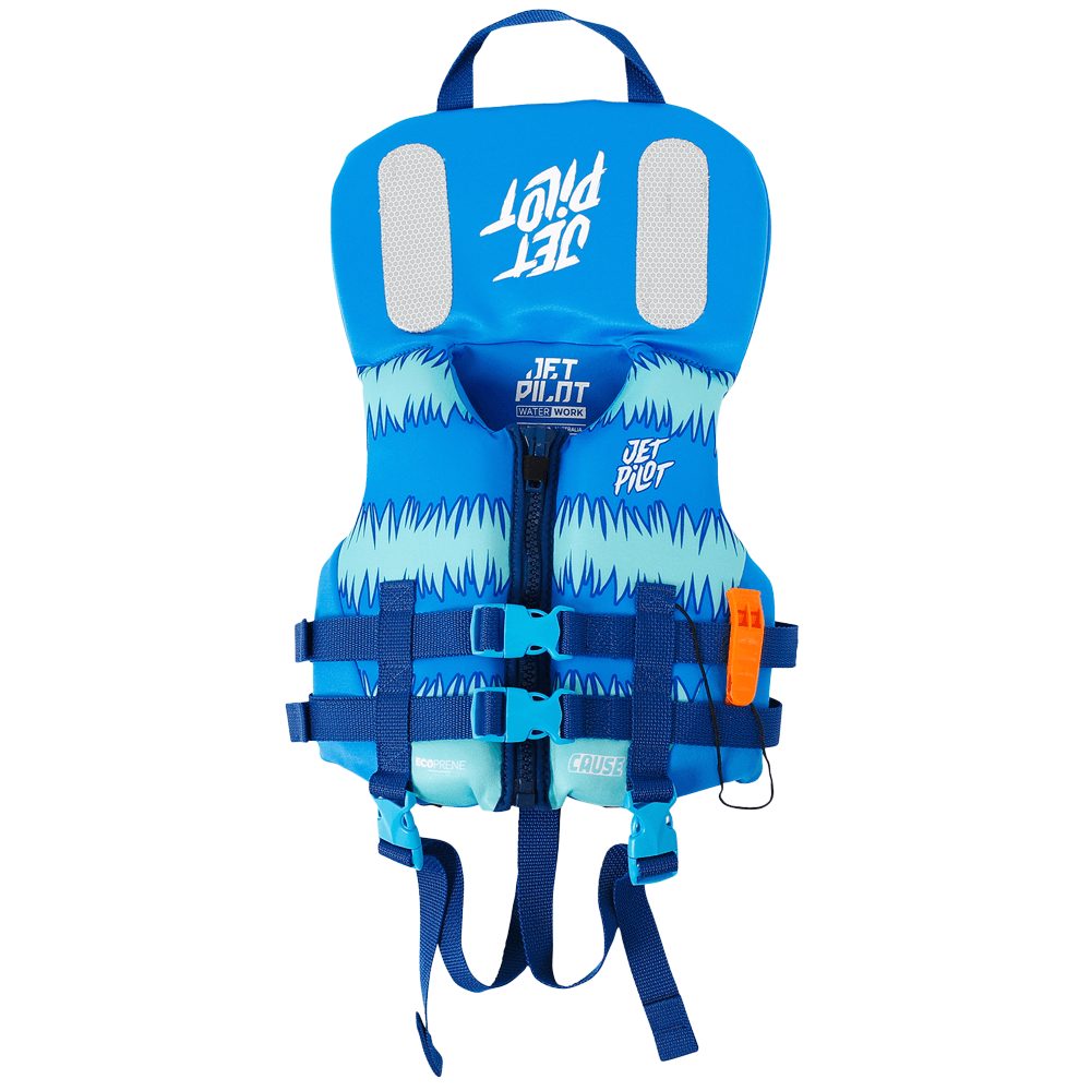 Жилет спасательный детский JetPilot Cause F/E Infant Eco 100N