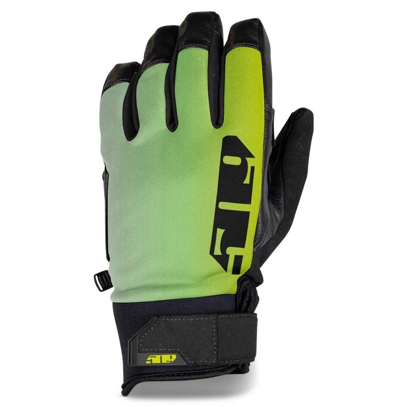 Перчатки 509 Freeride, цвет: Lemon Pop