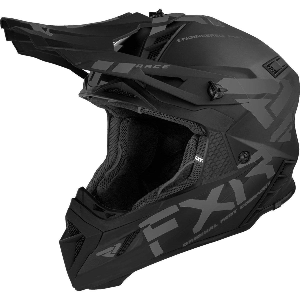 Шлем FXR Helium Prime