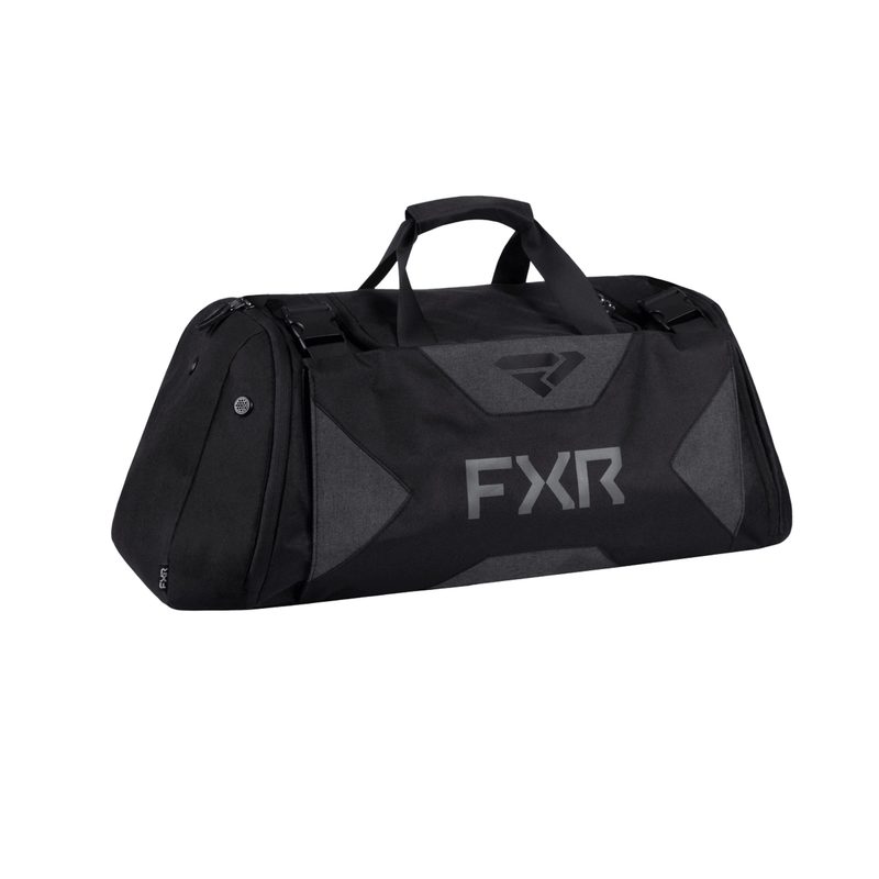 Сумка FXR Duffle, цвет: Black