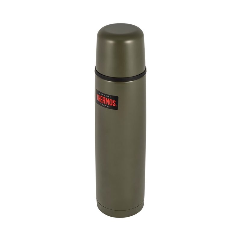 Термос THERMOS FBB-1000 1.0 л., цвет: Khaki