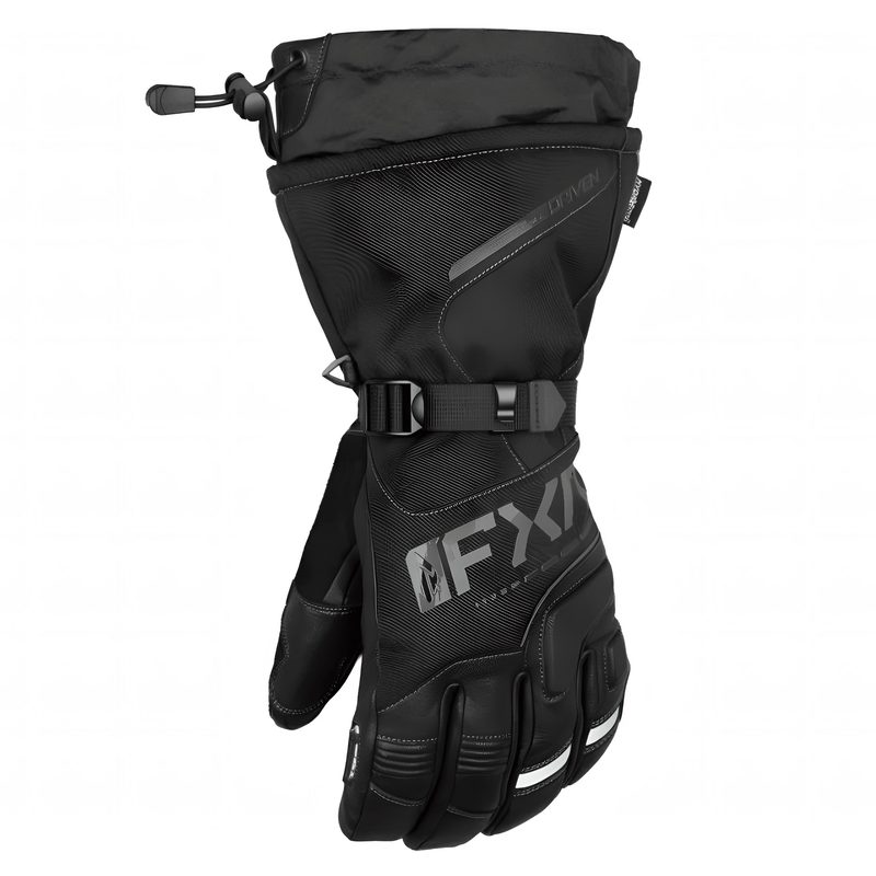 Перчатки FXR Fuel, цвет: Black Ops