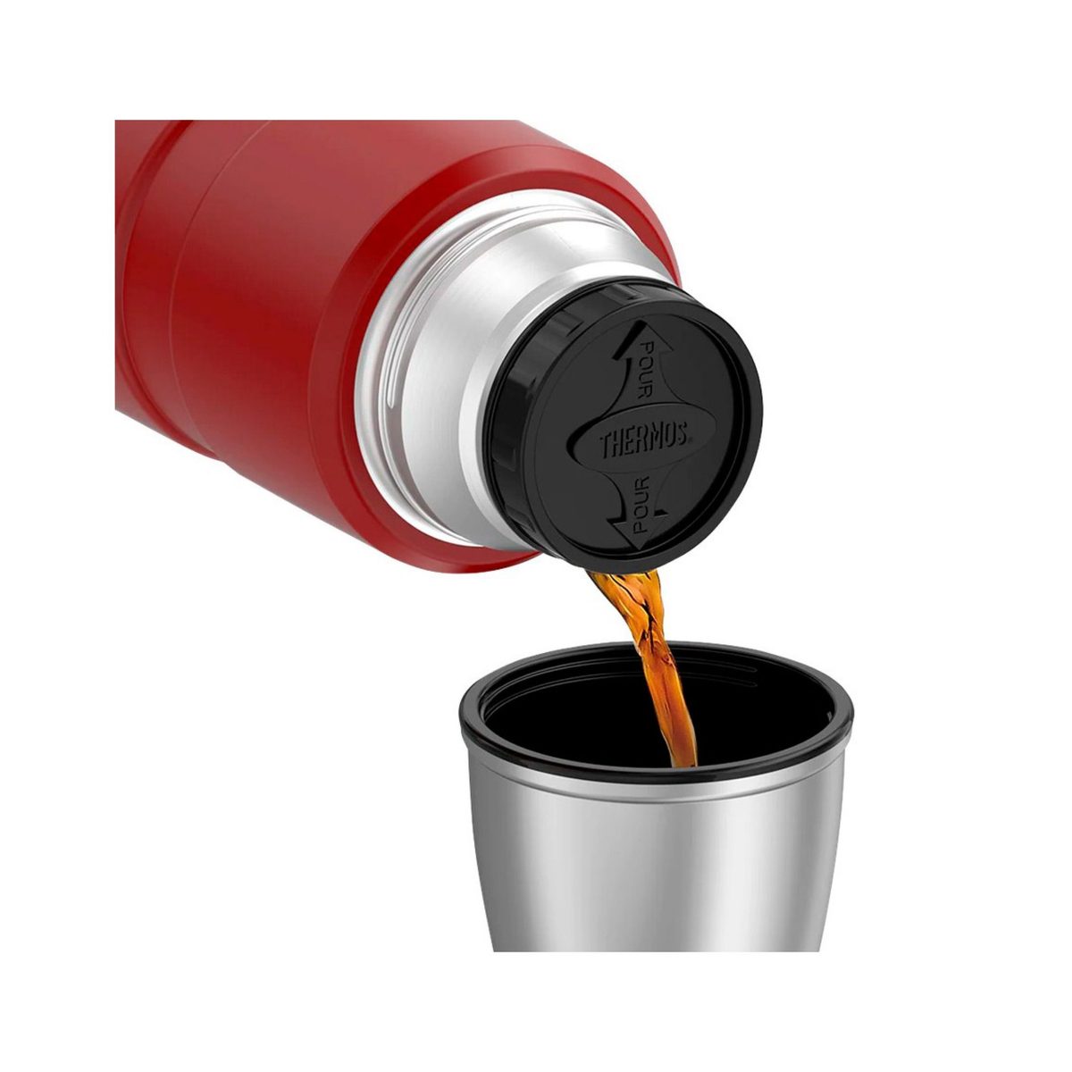 Термос THERMOS SK2020 Rustic King 2.0 л. — фото 4