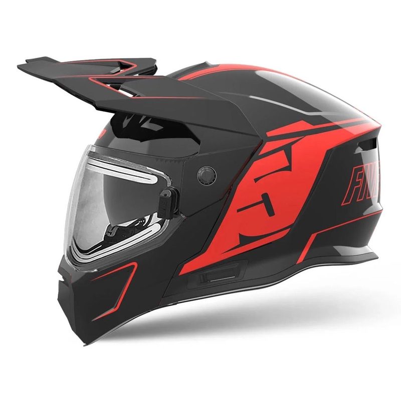 Шлем с подогревом 509 Delta R4, цвет: Black Aura
