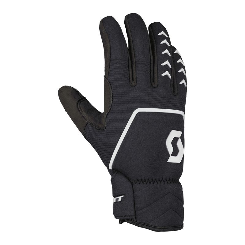 Перчатки SCOTT Ridgeline '24, цвет: Black