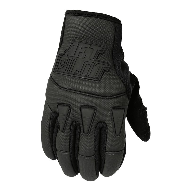 Гидроперчатки JetPilot Vault Heatseeker, цвет: Black