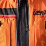 Куртка LEATT ADV Rally 7.5 HydraDri — миниатюра 8