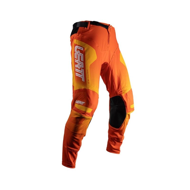 Штаны LEATT Moto 5.5 I.K.S, цвет: Flame