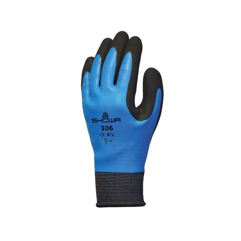 Перчатки SHOWA Hold Durable 306
