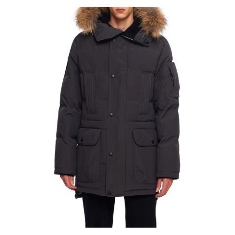 Парка Arctic Explorer Neft, цвет: Gray
