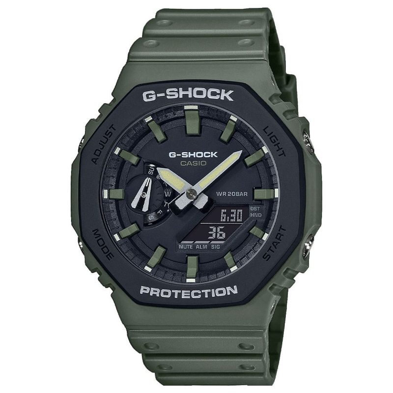 Часы CASIO G-SHOCK GA-2110SU-3A