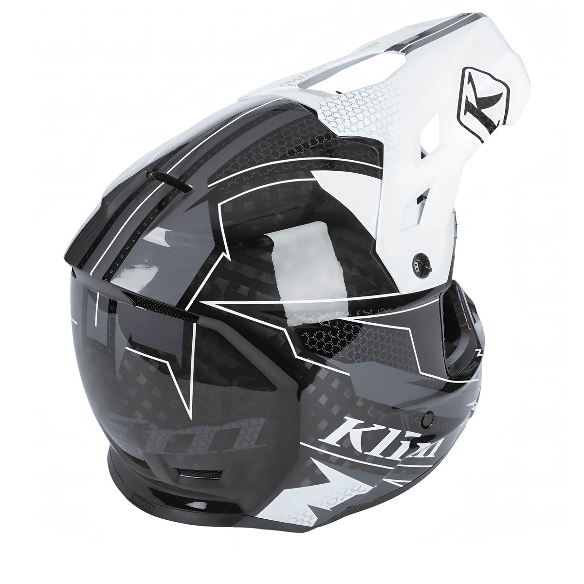 Шлем KLIM F3 Carbon — фото 3