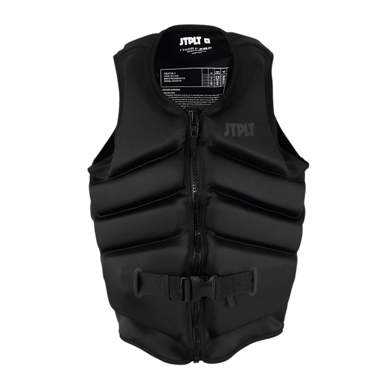 Жилет спасательный JetPilot Freeride Eco F/E, цвет: Black