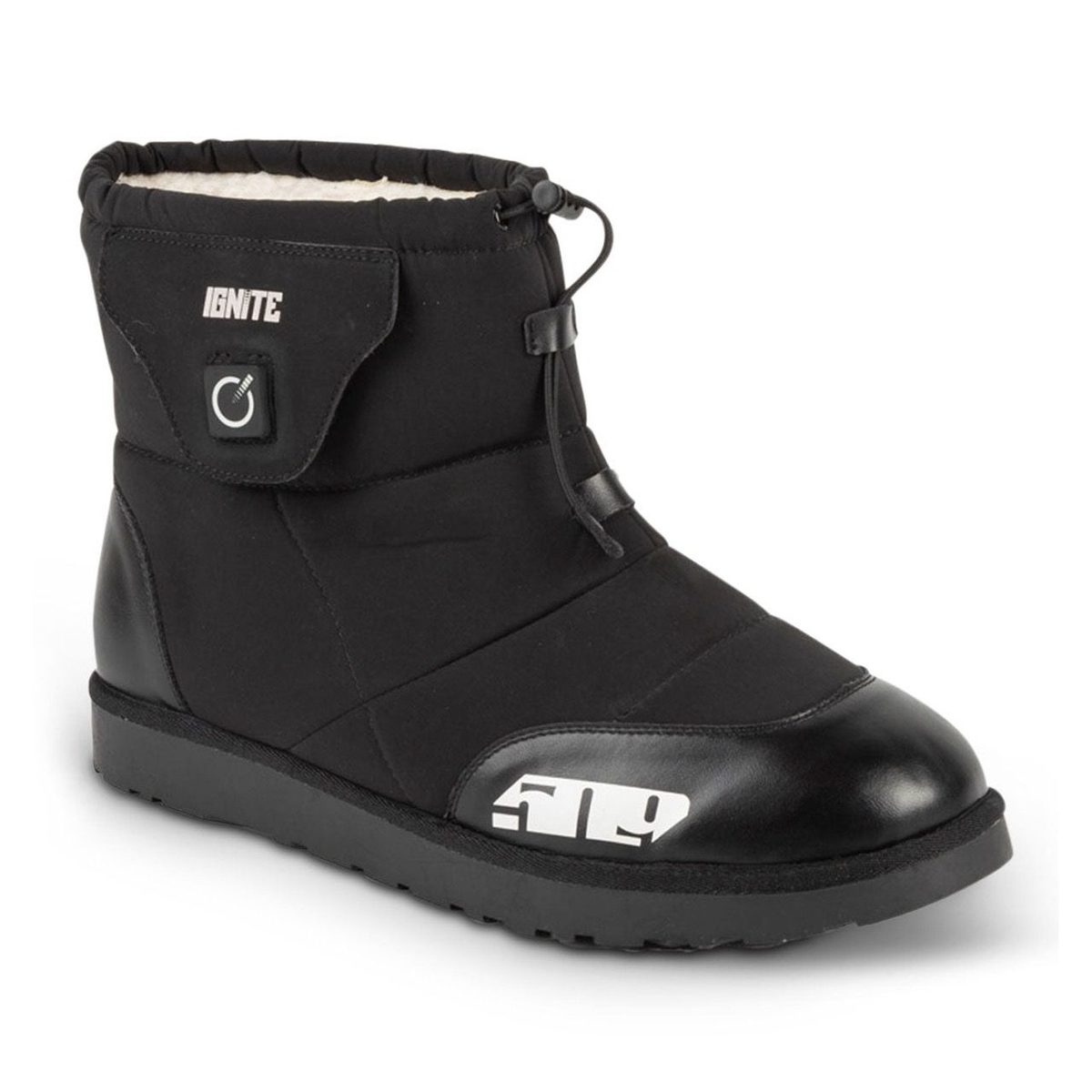 Сапоги с подогревом 509 Slipper