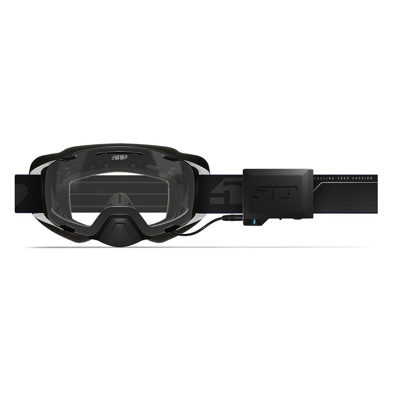 Очки с подогревом 509 Aviator 2.0 XL S1, цвет: Nightvision (2023)