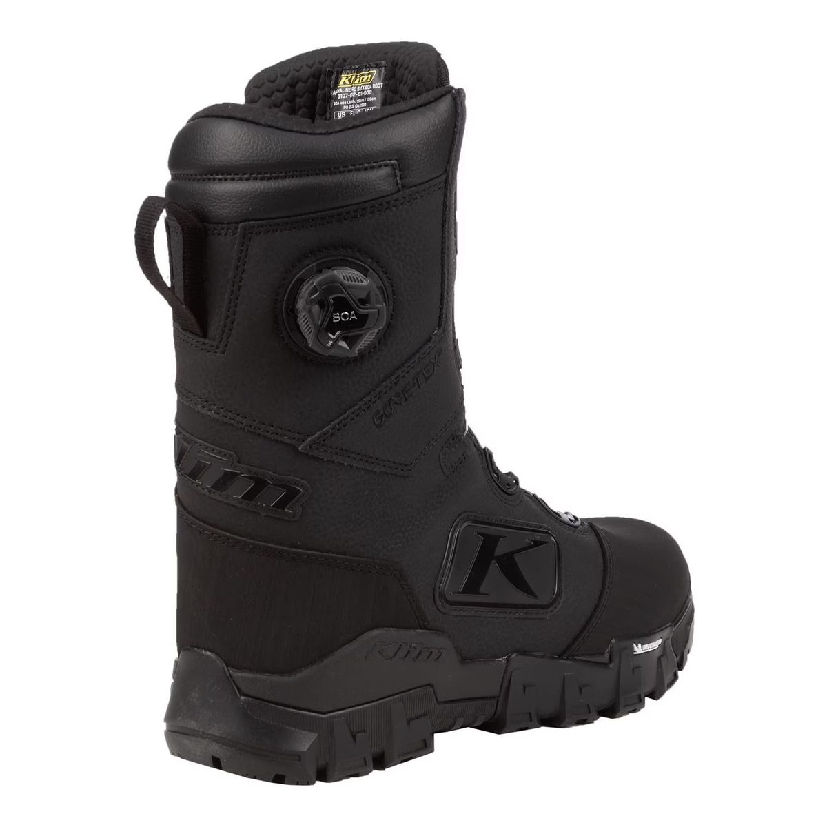 Ботинки KLIM Adrenaline Pro GTX S — фото 3