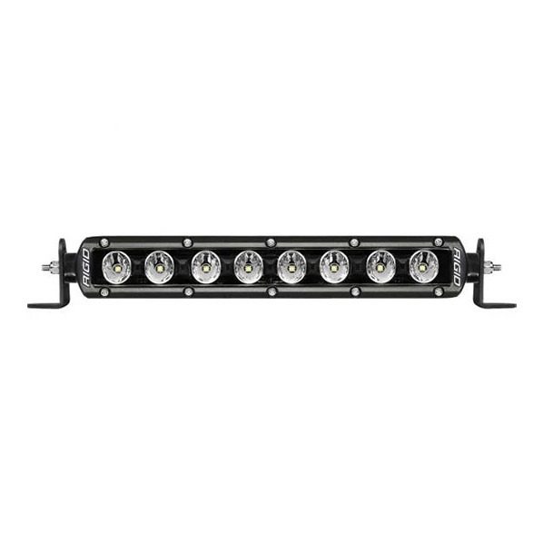 Фары RIGID 10" Radiance SR серия (8 Светодиодов) RGB-W подсветка