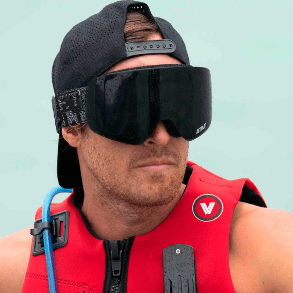 Очки для гидроцикла JetPilot H2O Frameless — фото 2